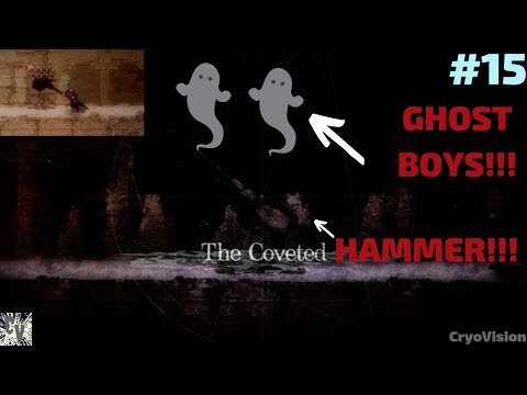 Salt and Sanctuary: BOSS FIGHT #15 The Coveted (Thief Class)