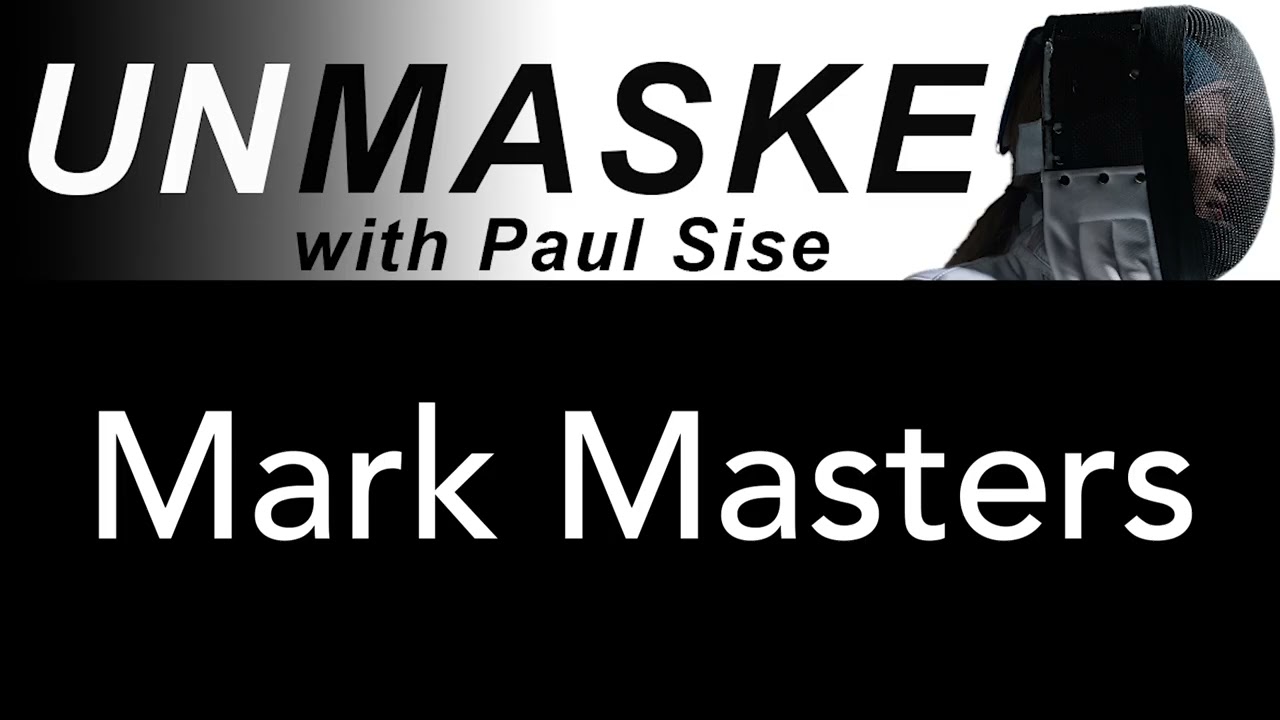 Ep. 2 - Mark Masters