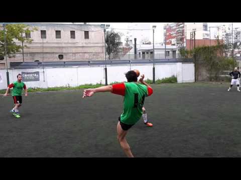 Manija FC VS Atlas - 101015 - 1er tiempo