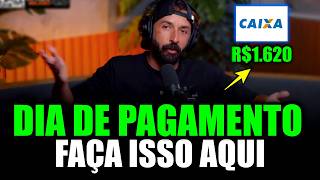 SEU SALÁRIO CAI DIA 5? NÃO TOQUE NELE ANTES DE VER ESSE VÍDEO