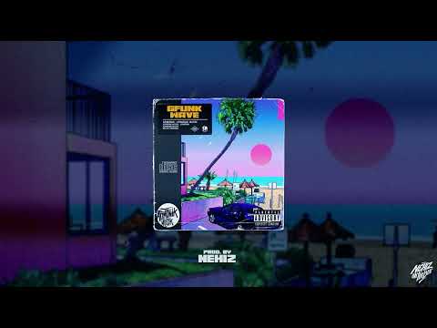 GFUNK WAVE - G-FUNK BEAT - PROD. NEHIZ