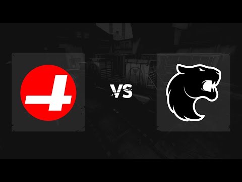 Train | FURIA vs. CR4ZY - Challenger Stage - StarLadder Major Berlin 2019
