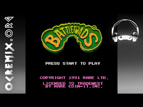OC ReMix #2396: Battletoads 'Toads in the Suite' [Level 1 - Ragnarok's Canyon] by Mazedude