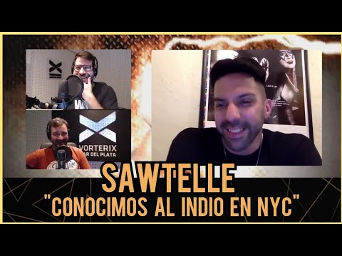 🔴 Entrevista SAWTELLE 😇 Encuentro con un Ángel Amateur en NYC 🎹