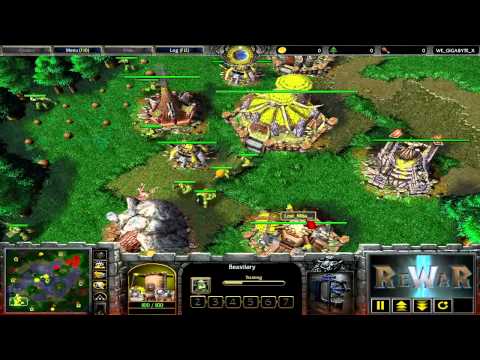 Xiaokk(ORC) vs TCT.pk2770361(NE) - Game 3 - WarCraft 3 Frozen Throne - RN1408