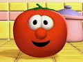 VeggieTales Lyle The Kindly Viking Warner Home Video 2003 VHS