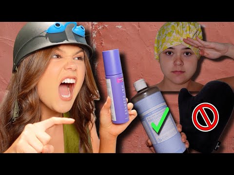 MY MILITANT SELF TAN ROUTINE but its worth it