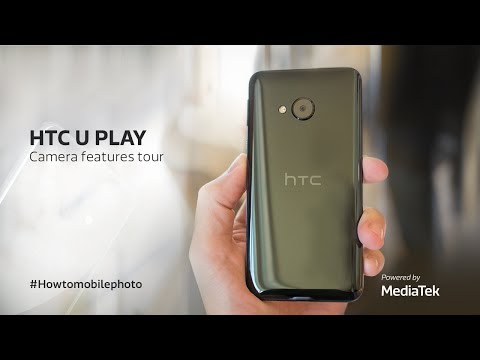 HTC U Play camera features tour - How To Mobile Photo