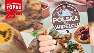 Książka kulinarna TOPAZ - wyjątkowe wydawnictwo od 01.02.2018