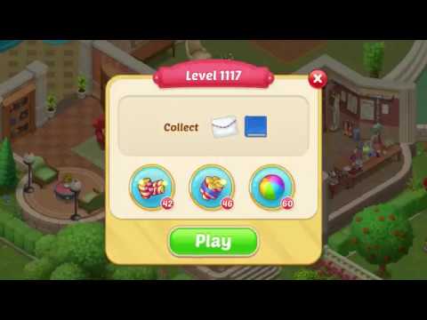 Matchington Mansion [HD] Level 1117