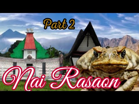 Legenda NAIRASAON (Berwujud Kodok) - Datu Pejel Part 2
