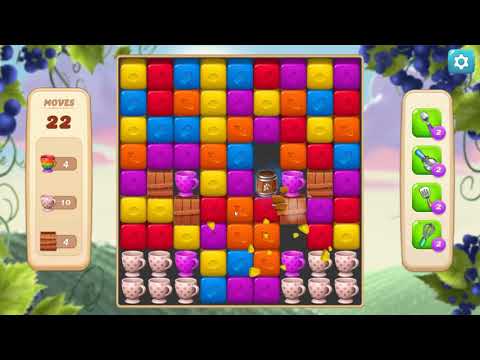 Vineyard Valley Level 193 NO BOOSTERS - A S GAMING ✔