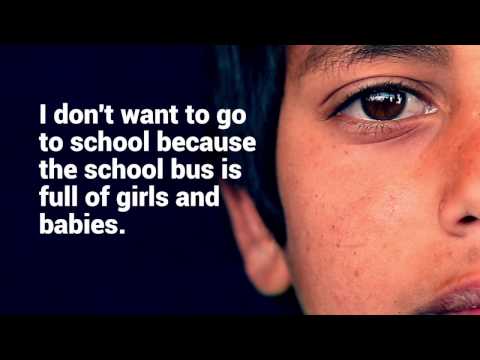 FAYSAL, 11 - #ImagineaSchool