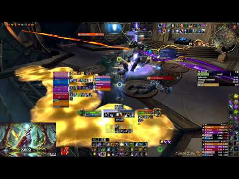 Pug Climb S3! +19 Tazavesh: So'leah's Gambit - Balance Druid PoV