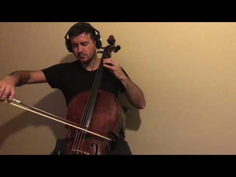 Furkan Demir çello Hasret Rüzgarları