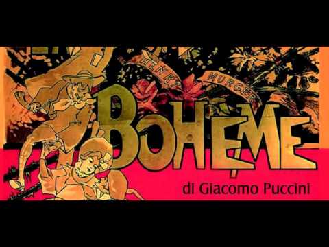 Donde lieta usci - Instrumental