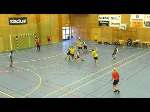 PA 2 Nord Kärra HF 2 - Kungälvs HK 2 Del 2