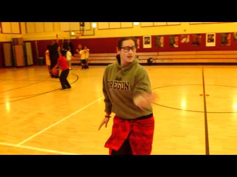 Britney gets Lumpia wasted