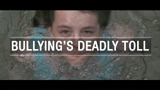 Exclusive access to bullying victims, survivors, perpetrators and experts - The Feed