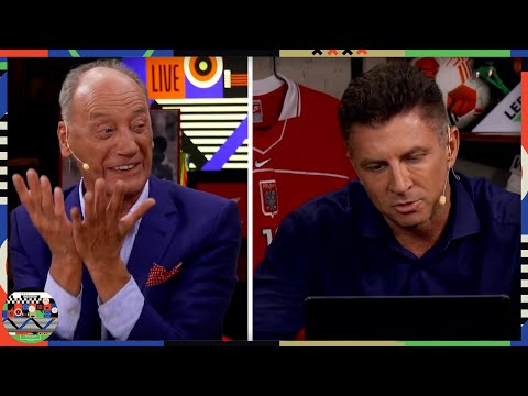 SZPAKOWSKI I BOREK KOMENTUJĄ FIKCYJNE SYTUACJE: LEWANDOWSKI KOŃCZY KARIERĘ, SZCZĘSNY STRZELA GOLA