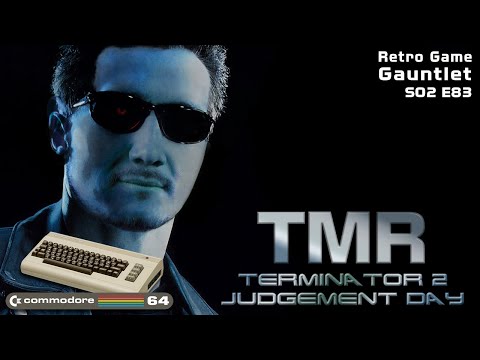 RGG S02E83 - Terminator 2: Judgment Day [C64] (Part 2/2)