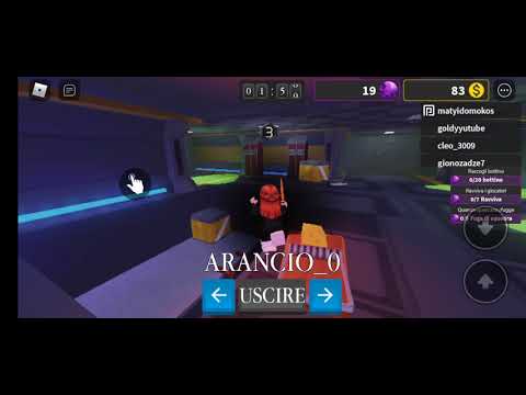 Rieccoci su sopravvivi al assassino cioe survivol the Killer su Roblox