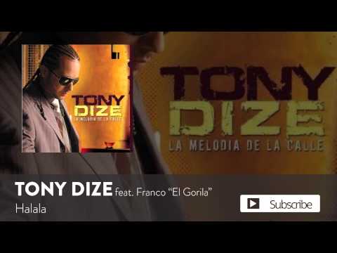 Halala - Tony Dize