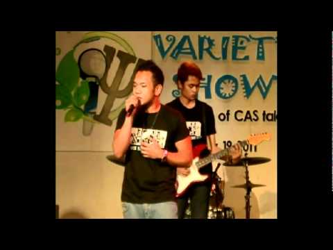 You'll Be Safe Here - CAS Band.mpeg