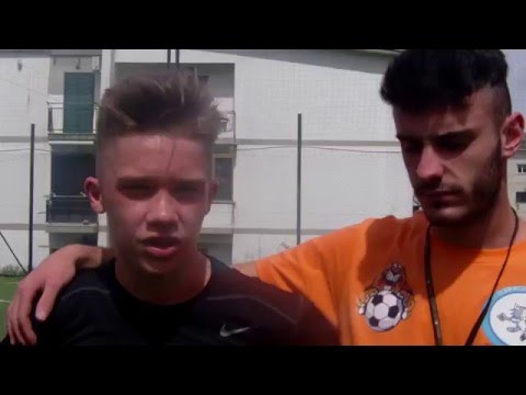 Intervista MVP Pre-Campionato ''Fravacator vs. Albinoleffe''