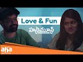 Honeymoon Latest Telugu Web Series Nagabhushana Sanjana Anand Romantic Series Aha