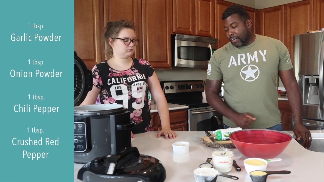 Chili Cornbread Casserole