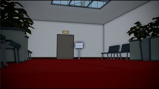 Streaming Rooms Remastered on private server (ROBLOX Rooms Remastered)