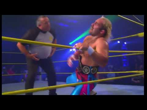 Outrunner Turbo takes on Cashflo on OVW TV