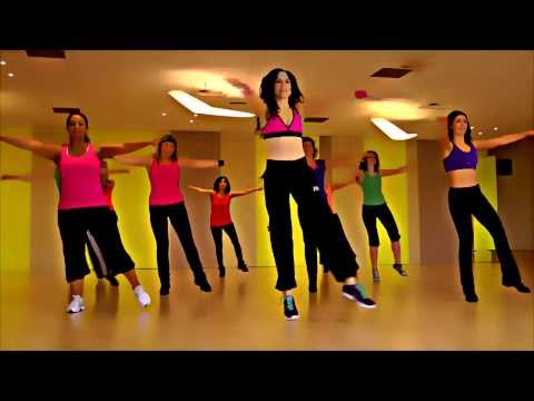 Zumba Latin Fitness Workout with Denise New Videos (Part 3)