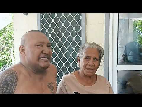 IESU E, LE PEPE cover by Eti Semau / Samoa Ula Crew