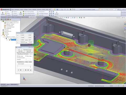 iMachining Training Video-3 SC German