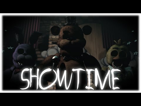 [FNAF/SFM] Showtime by Madame Macabre