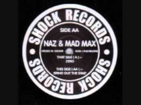 Naz And Madmax Bring Out The Gimp.