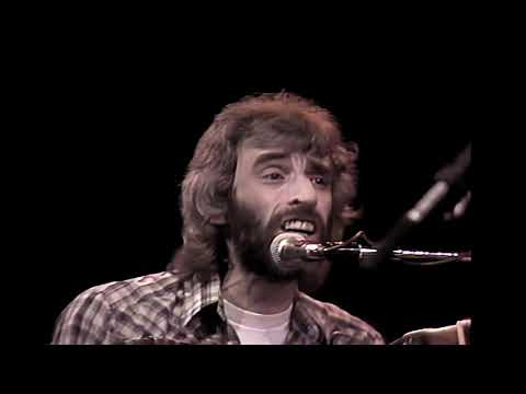 The Band - The Shape I'm In - All-Star Folk Jam - 1984 - AI Enhanced 4K