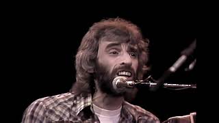 The Band - The Shape I&#39;m In - All-Star Folk Jam - 1984 - AI Enhanced 4K