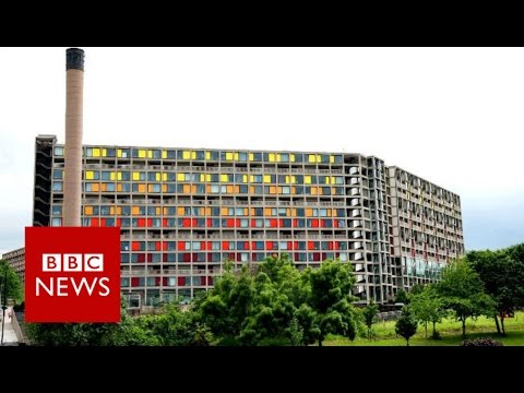 Park Hill: Who lives here now? BBC News