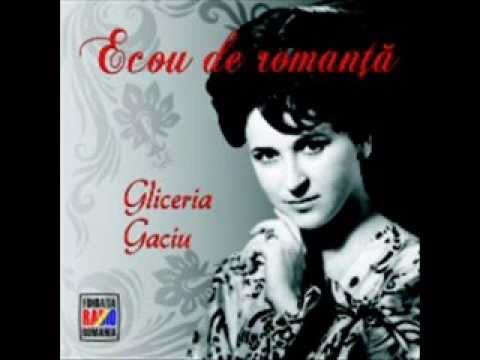 Romanta: Gliceria Gaciu - In clipa-n care-ai sa revii