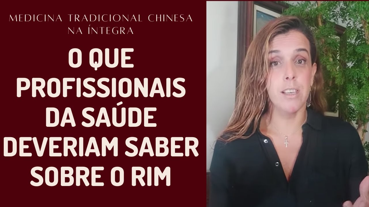 O QUE O PROFISSIONAL DE SAÚDE DEVERIA SABER SOBRE O RIM