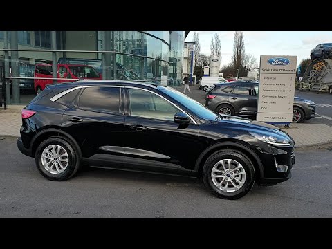 21120350 - 2021 Ford Kuga 1.5 Titanium Van-  31,000 Plus VAT 31,000