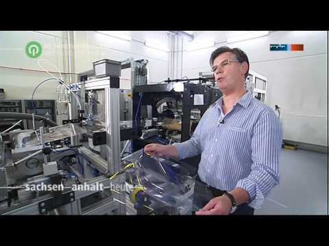 Preisverdächtig Nanoptics Innovation