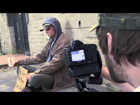 Pebble to Pearl - Beggar Man (Behind the Scenes)