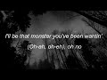 Jacob Banks Ft Avelino Monster Lyrics