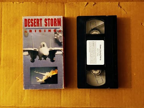 DESERT STORM RISING (1991)