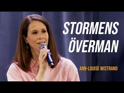 Stormens Överman - Ann-Louise Wistrand