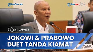 Legislator PDIP Sebut Tak Masuk Akal Bila Prabowo Disandingkan Jokowi, Said: Beliau Punya Martabat